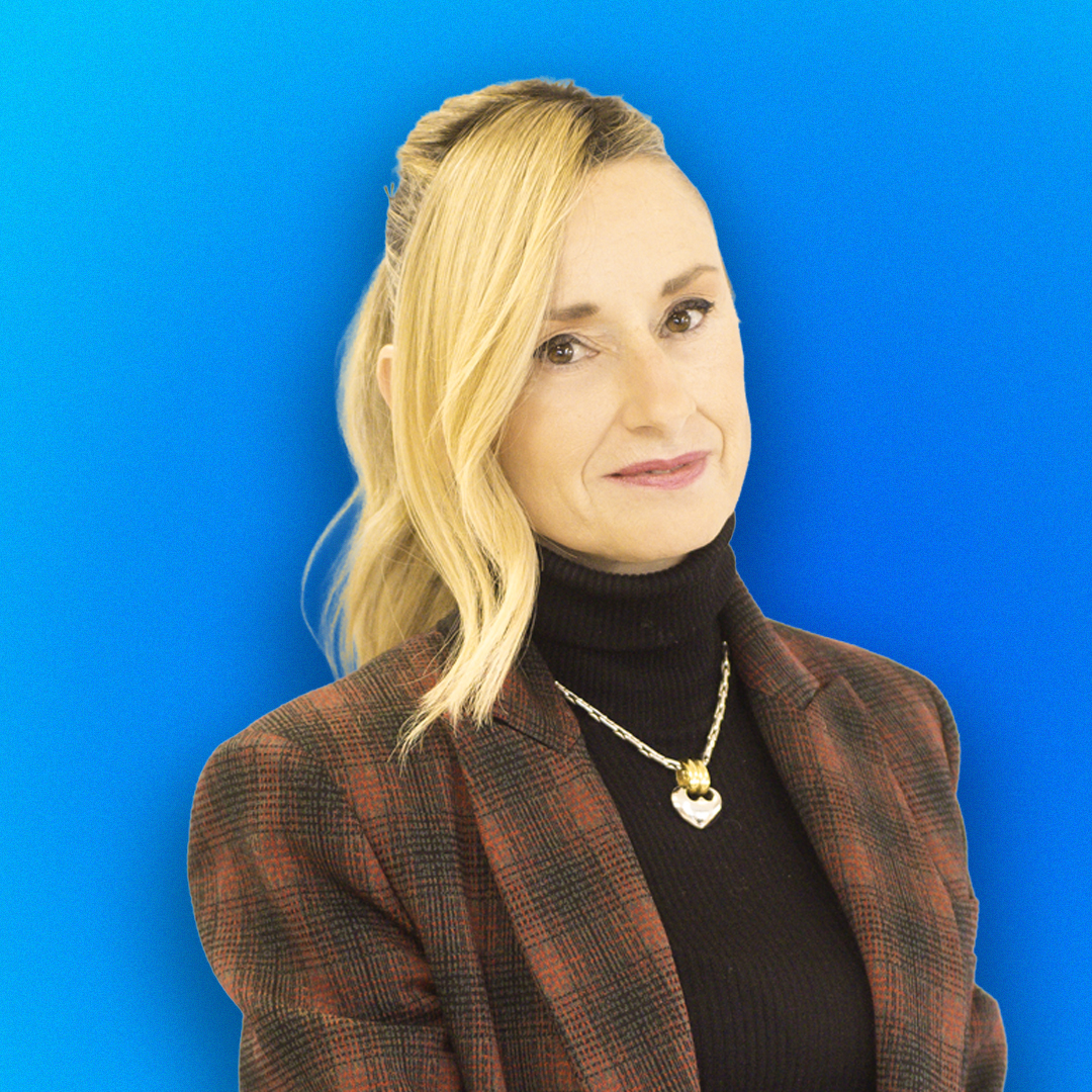 Monica - Sales Manager
